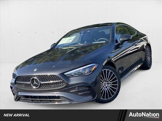 2024 Mercedes-Benz CLE CLE 300 — Coupe — 3,137 mi — Marietta, GA