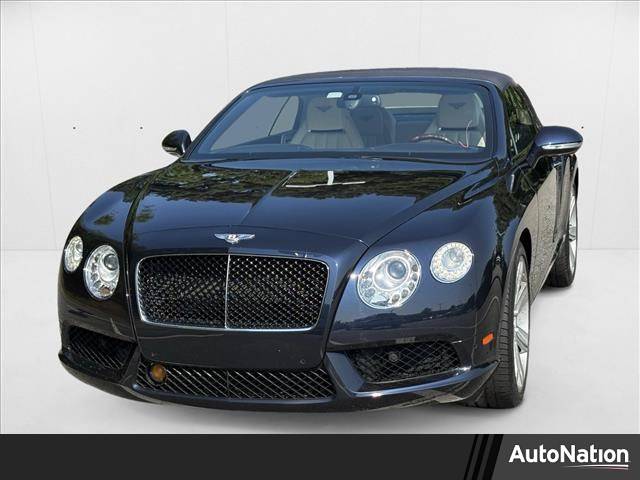 2013 Bentley Continental GT