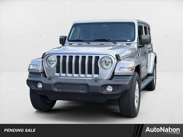 2019 Jeep Wrangler Sport S — SUV — 75,967 mi — Marietta, GA