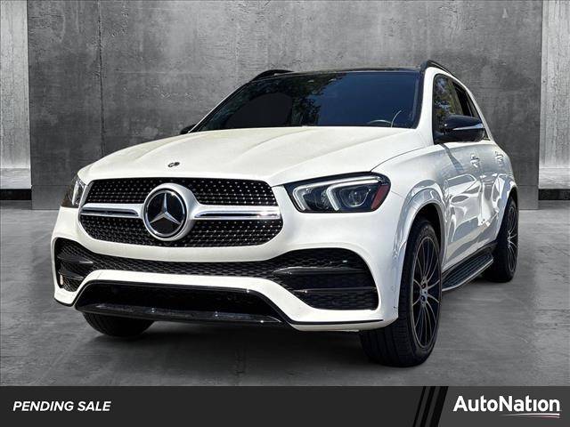 2023 Mercedes-Benz GLE GLE 350 — SUV — 25,693 mi — Marietta, GA