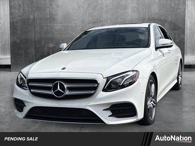 2019 Mercedes-Benz E-Class E 300 — Sedan — 43,956 mi — Marietta, GA