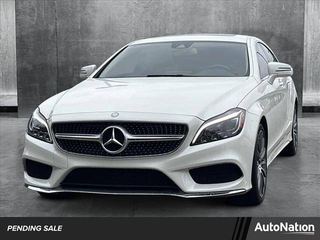 2016 Mercedes-Benz CLS CLS 550 — Sedan — 53,321 mi — Marietta, GA