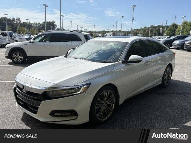 2018 Honda Accord Touring — Sedan — 66,193 mi — Marietta, GA