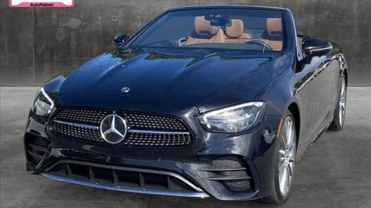 2023 Mercedes-Benz E-Class E 450 — Convertible — 7,818 mi — Marietta, GA
