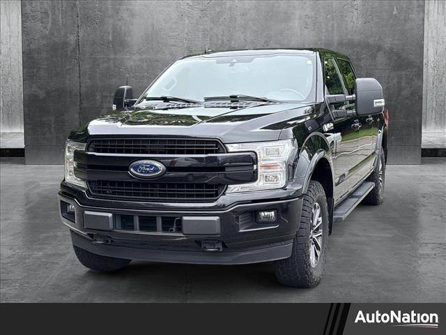 2019 Ford F-150 Lariat — Pickup Truck — 68,249 mi — Marietta, GA