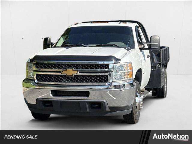 2013 Chevrolet Silverado 3500HD WT — Pickup Truck — 161,729 mi — Marietta, GA