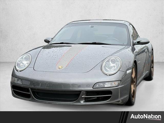 2007 Porsche 911 Carrera S