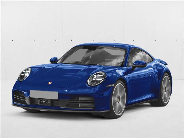 2025 Porsche 911 Carrera GTS — Coupe — 149 mi — Marietta, GA