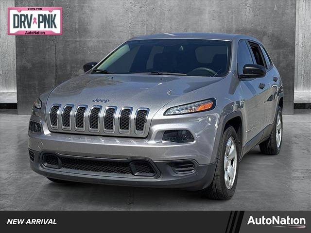 2015 Jeep Cherokee Sport — SUV — 101,879 mi — Marietta, GA
