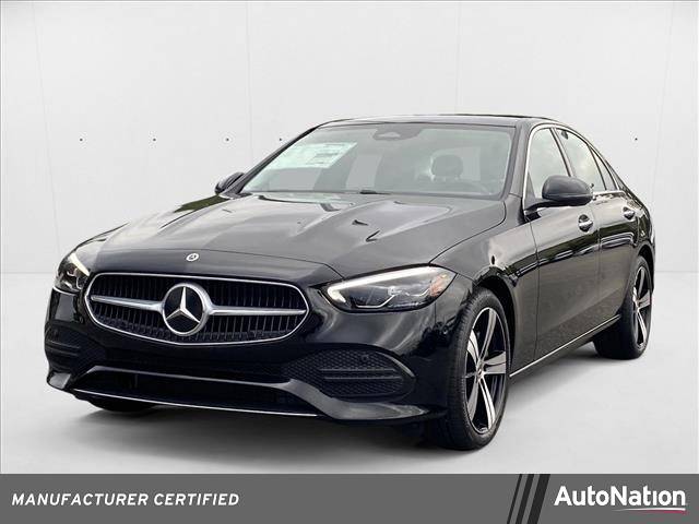 2025 Mercedes-Benz C-Class C 300 — Sedan — 2,677 mi — Marietta, GA