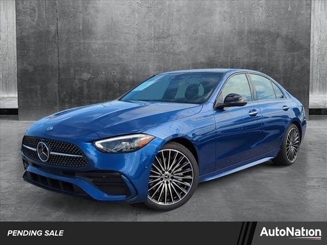 2023 Mercedes-Benz C-Class C 300 — Sedan — 2,817 mi — Marietta, GA