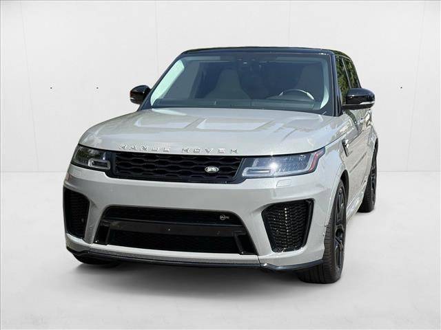 2022 Land Rover Range Rover Sport SVR — SUV — 45,257 mi — Marietta, GA