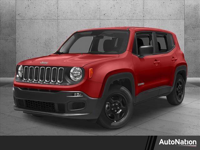 2018 Jeep Renegade Latitude — SUV — 76,140 mi — Marietta, GA