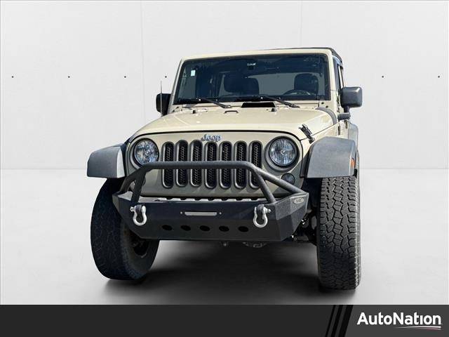 2017 Jeep Wrangler Sport — SUV — 70,058 mi — Marietta, GA