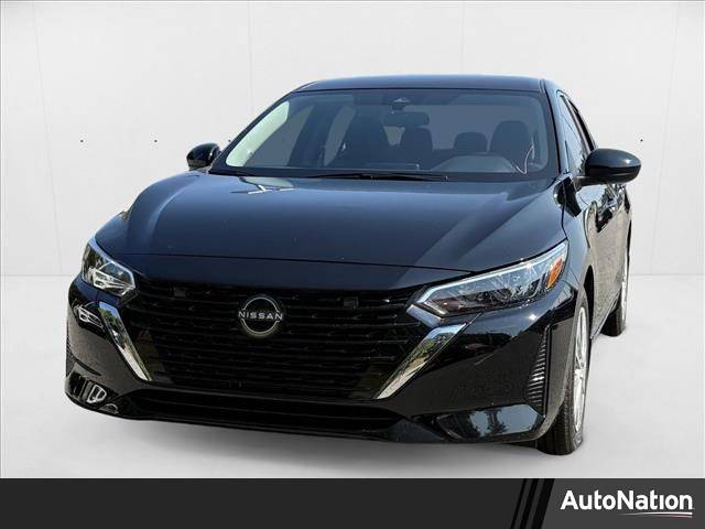 2025 Nissan Sentra S — Sedan — 5,988 mi — Marietta, GA