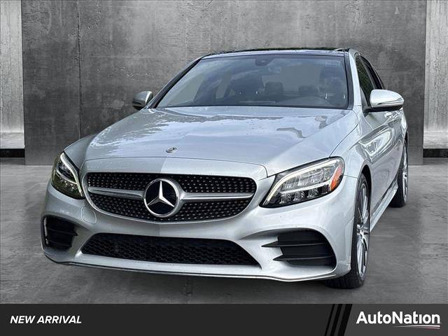 2021 Mercedes-Benz C-Class C 300 — Sedan — 33,491 mi — Marietta, GA