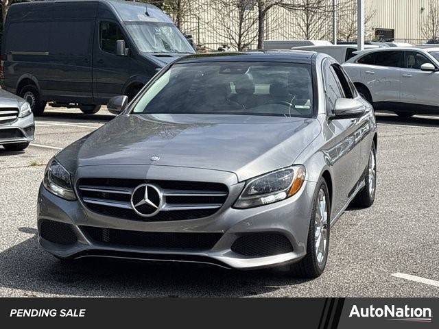 2016 Mercedes-Benz C-Class C 300 — Sedan — 56,847 mi — Marietta, GA