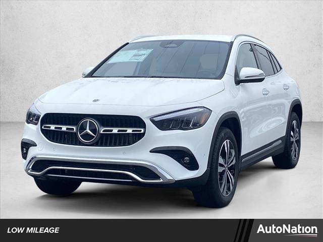 2025 Mercedes-Benz GLA GLA 250 — SUV — 4,586 mi — Marietta, GA