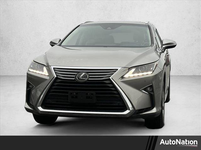 2017 Lexus RX RX 350