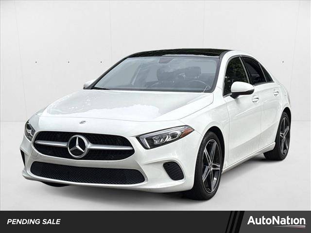 2022 Mercedes-Benz A-Class A 220 — Sedan — 21,870 mi — Marietta, GA