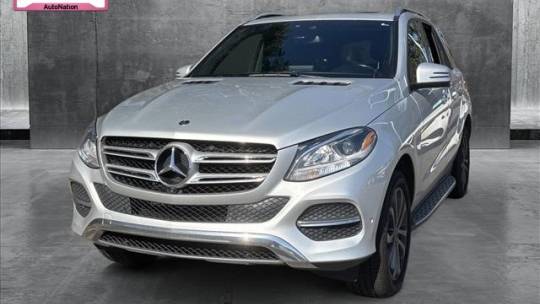 2018 Mercedes-Benz GLE GLE 350 — SUV — 67,705 mi — Marietta, GA