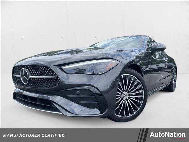 2024 Mercedes-Benz CLE CLE 300 — Coupe — 2,417 mi — Marietta, GA