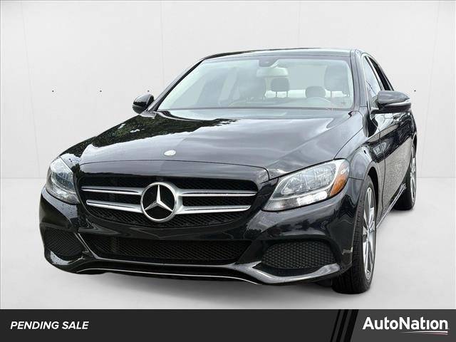 2016 Mercedes-Benz C-Class C 300 — Sedan — 80,460 mi — Marietta, GA