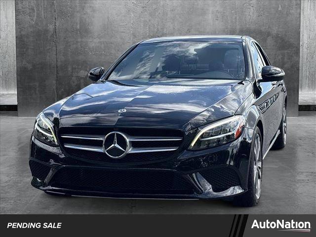 2020 Mercedes-Benz C-Class C 300 — Sedan — 25,023 mi — Marietta, GA