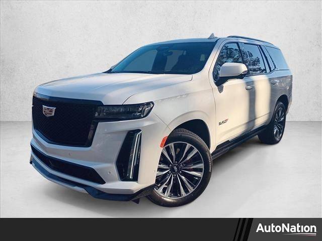 2023 Cadillac Escalade-V V-Series