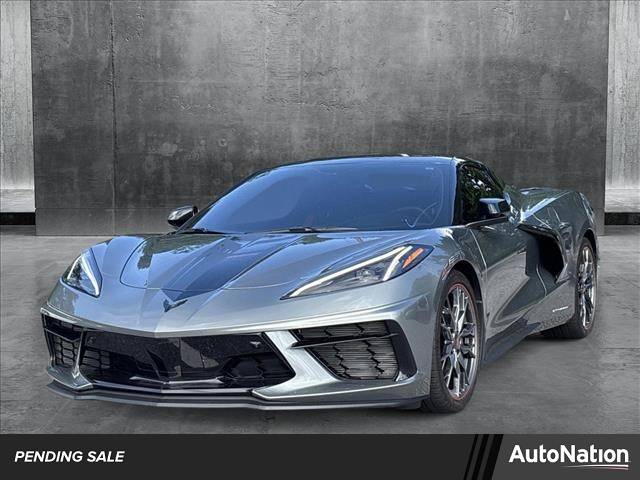 2023 Chevrolet Corvette 3LT — Convertible — 3,963 mi — Marietta, GA