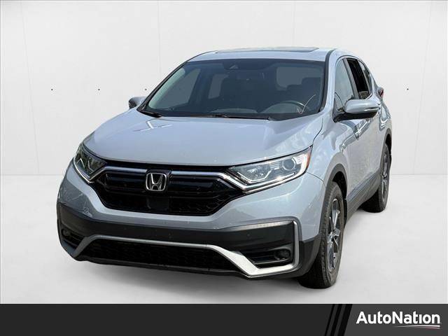2021 Honda CR-V EX-L — SUV — 92,000 mi — Marietta, GA
