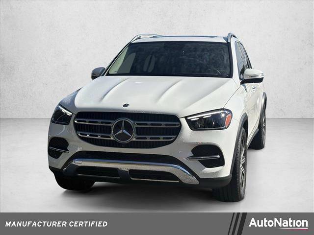 2025 Mercedes-Benz GLE GLE 350 — SUV — 466 mi — Marietta, GA