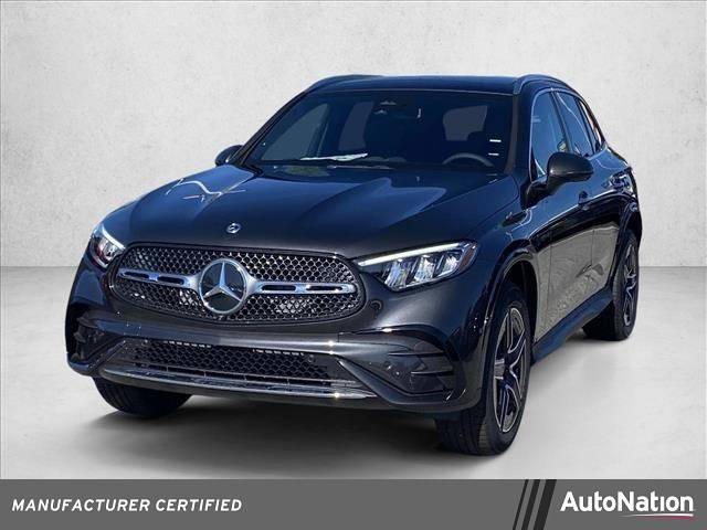2025 Mercedes-Benz GLC GLC 300 — SUV — 6,832 mi — Marietta, GA