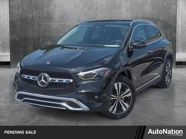 2024 Mercedes-Benz GLA GLA 250 — SUV — 4,138 mi — Marietta, GA