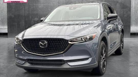 2021 Mazda CX-5 Carbon Edition — SUV — 34,879 mi — Marietta, GA