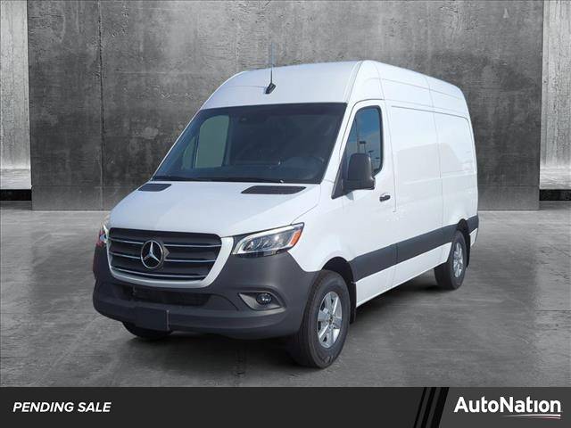 2024 Mercedes-Benz Sprinter Cargo Van 2500 — Cargo Van — 39 mi — Marietta, GA