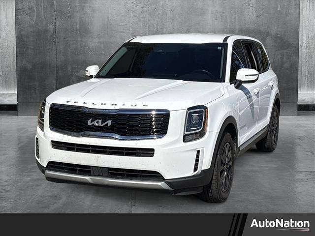 2022 Kia Telluride LX — SUV — 73,523 mi — Marietta, GA