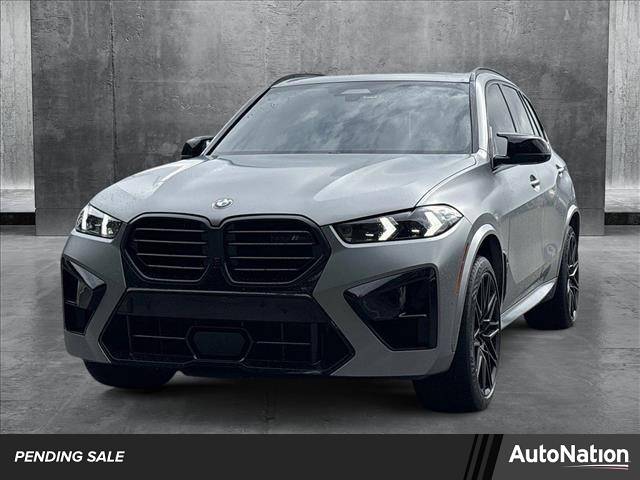 2024 BMW X5 M Competition — SUV — 19,034 mi — Marietta, GA