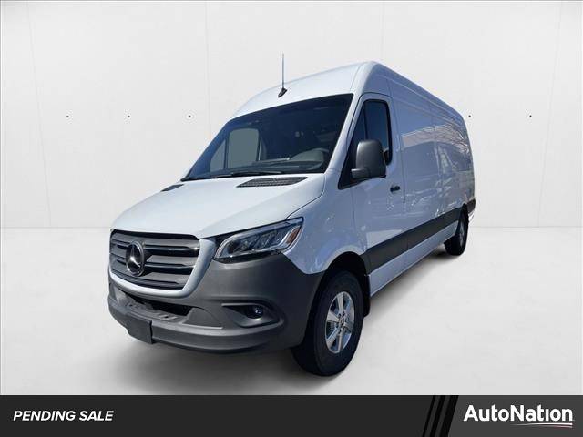 2024 Mercedes-Benz Sprinter Cargo Van 2500 — Cargo Van — 539 mi — Marietta, GA