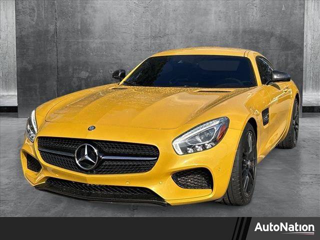 2016 Mercedes-Benz AMG GT S — Coupe — 59,414 mi — Marietta, GA