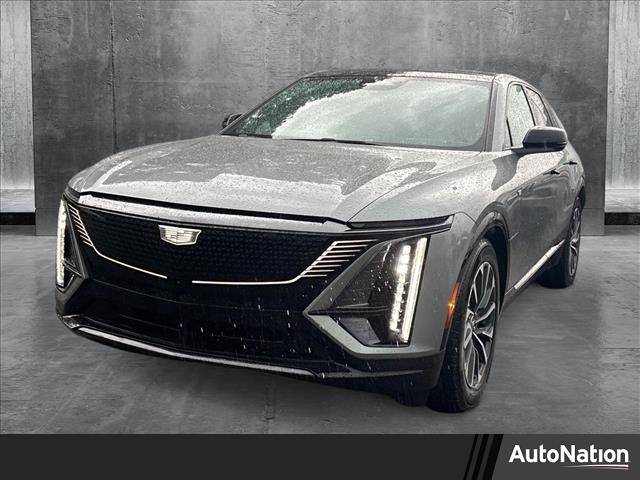 2024 Cadillac LYRIQ Sport — SUV — 9,935 mi — Marietta, GA