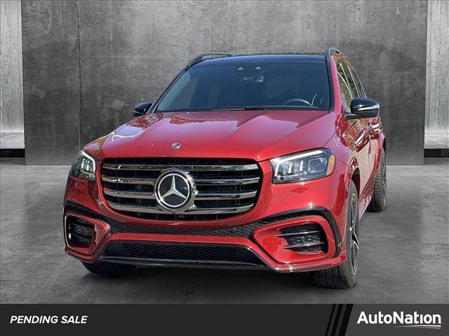 2024 Mercedes-Benz GLS GLS 450 — SUV — 21,935 mi — Marietta, GA