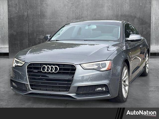 2016 Audi A5 Premium Plus — Coupe — 45,764 mi — Marietta, GA