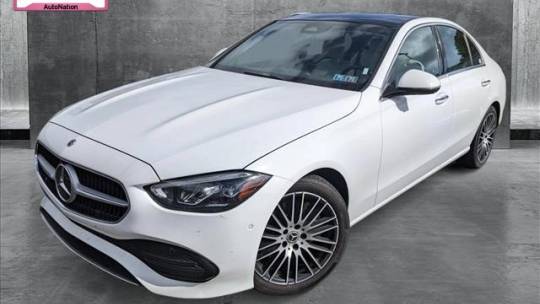 2023 Mercedes-Benz C-Class C 300 — Sedan — 23,955 mi — Marietta, GA