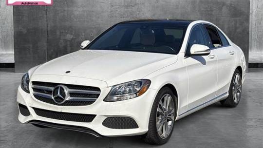2018 Mercedes-Benz C-Class C 300 — Sedan — 75,385 mi — Marietta, GA
