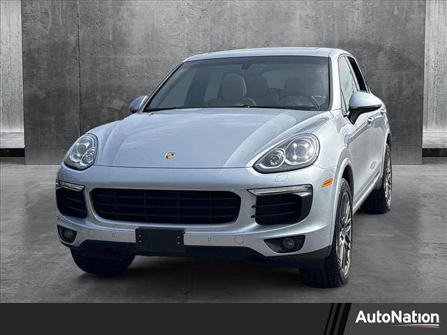 2017 Porsche Cayenne Standard — SUV — 77,330 mi — Marietta, GA