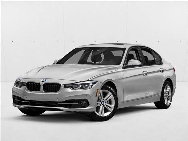 2016 BMW 3 Series 328i