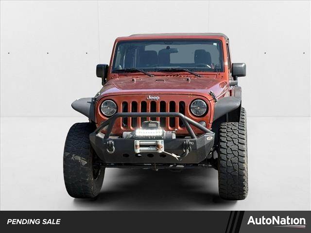 2014 Jeep Wrangler Sport — SUV — 25,000 mi — Marietta, GA