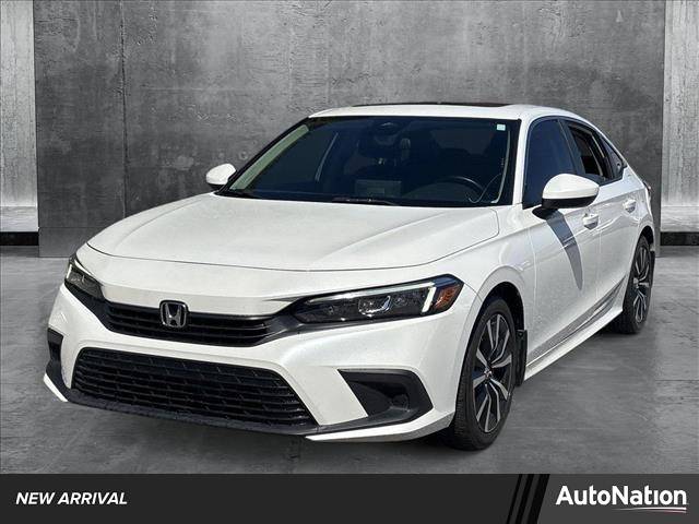 2022 Honda Civic EX — Sedan — 54,741 mi — Marietta, GA