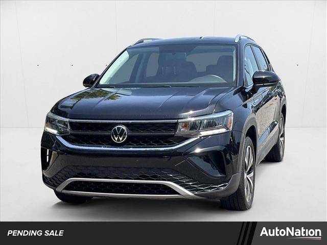 2022 Volkswagen Taos SE — SUV — 40,873 mi — Marietta, GA